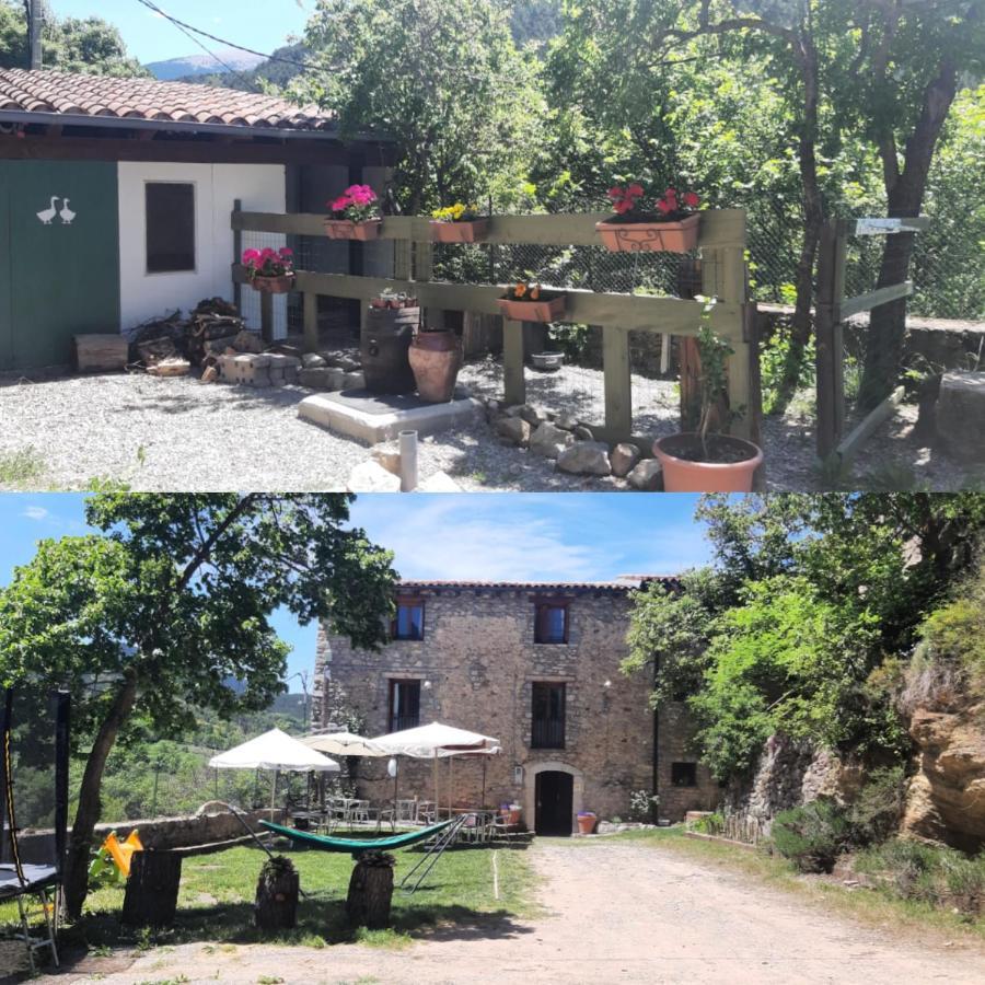 Hostel Rural La Rectoria De Pedra *