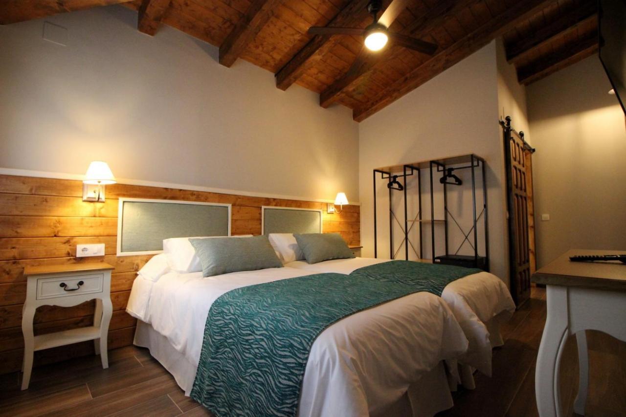 Hotel Rural San Giles Jarandilla de la Vera