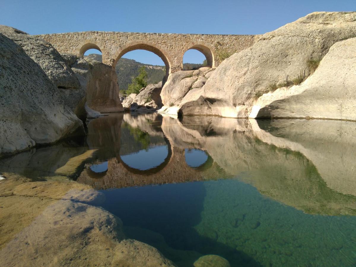 Сasa de vacaciones Abaric La Canada de Verich