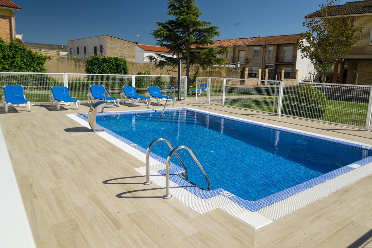 Oasis De Bardenas, Con Piscina Privada *