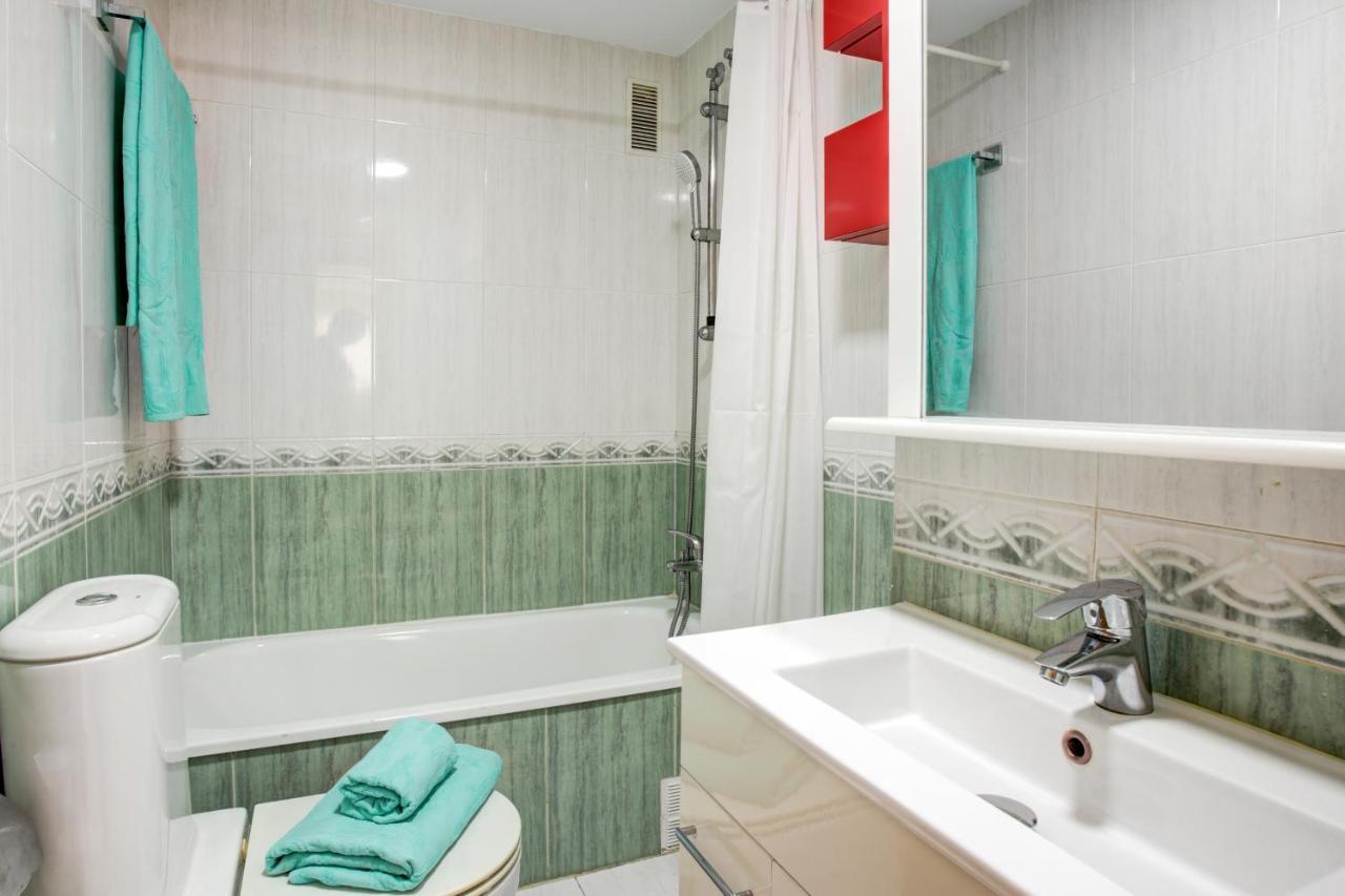 Apartamento Apartamento Mar De Playa Gandía