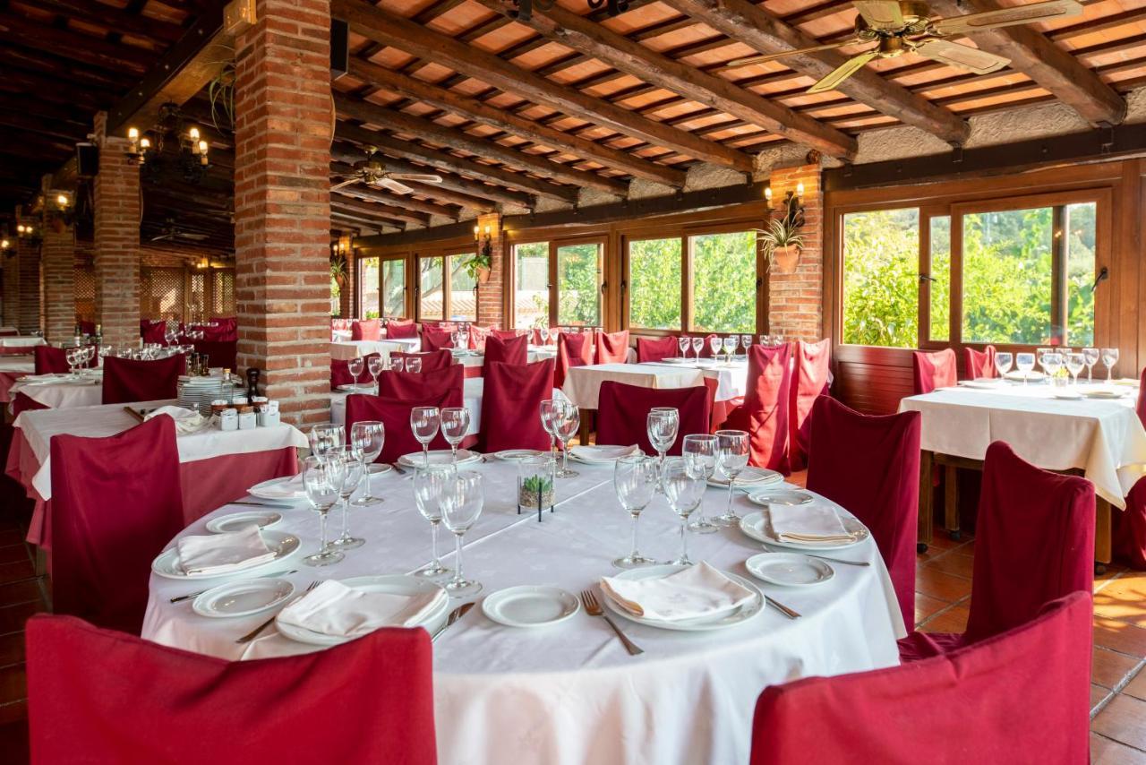 Mas Torrellas Hotel Santa Cristina d'Aro