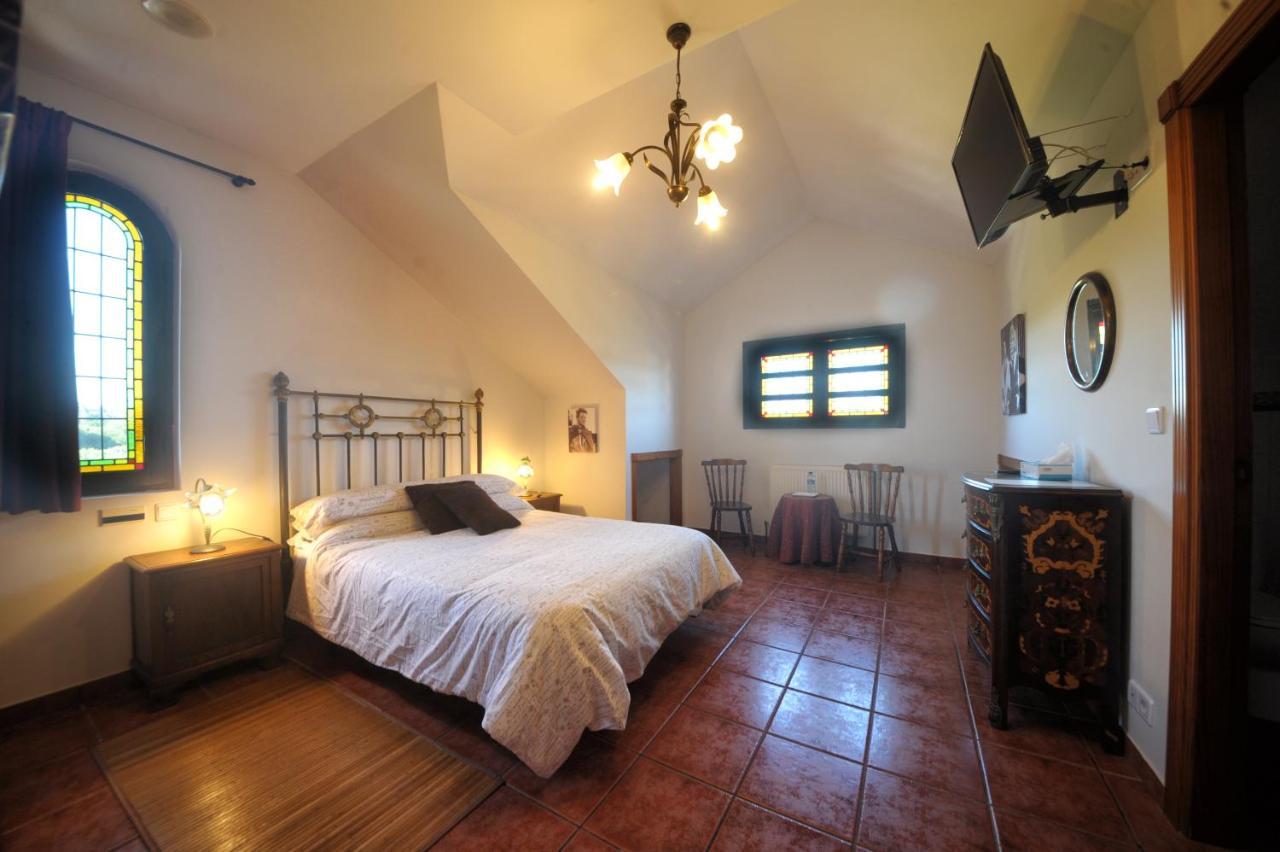 Mar De Queo Hotel Carballo