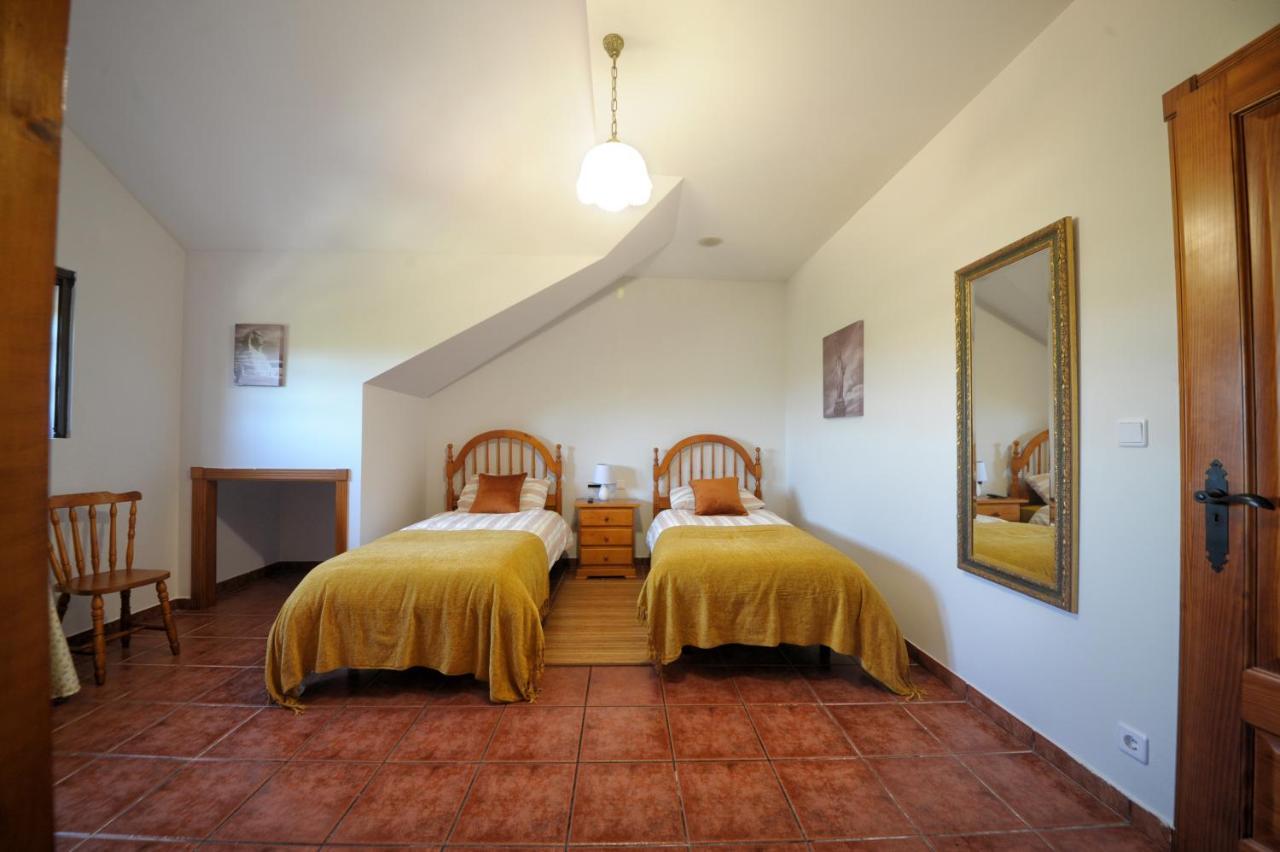 Mar De Queo Hotel Carballo