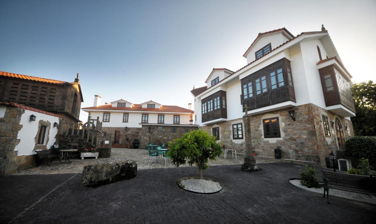 Mar De Queo Hotel Carballo