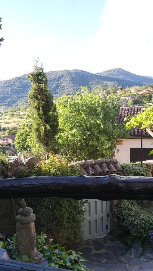 La Casita Del Tejo Holiday home *