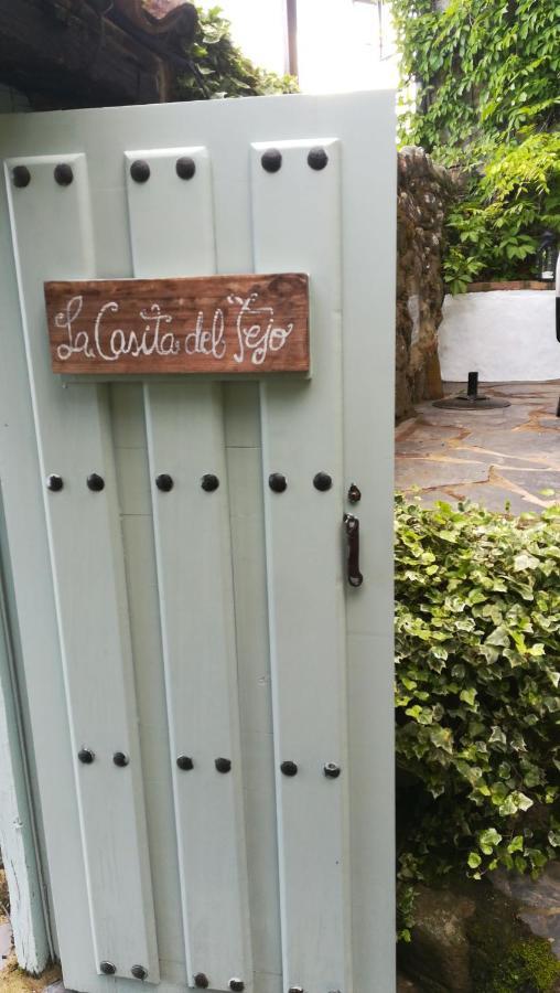 La Casita Del Tejo Hervas
