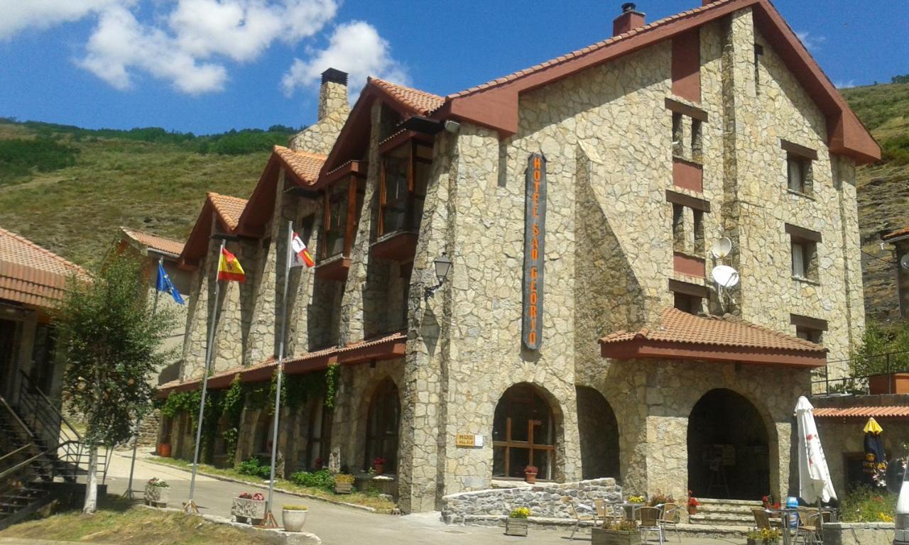 San Glorio Country house *