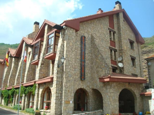 Casa rural San Glorio