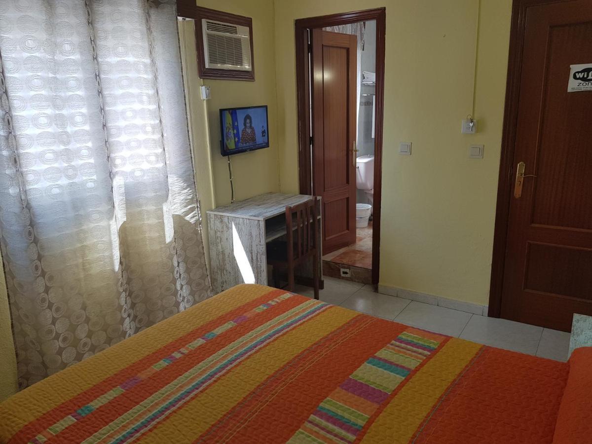 Guest house Virgen Del Rocio Ronda