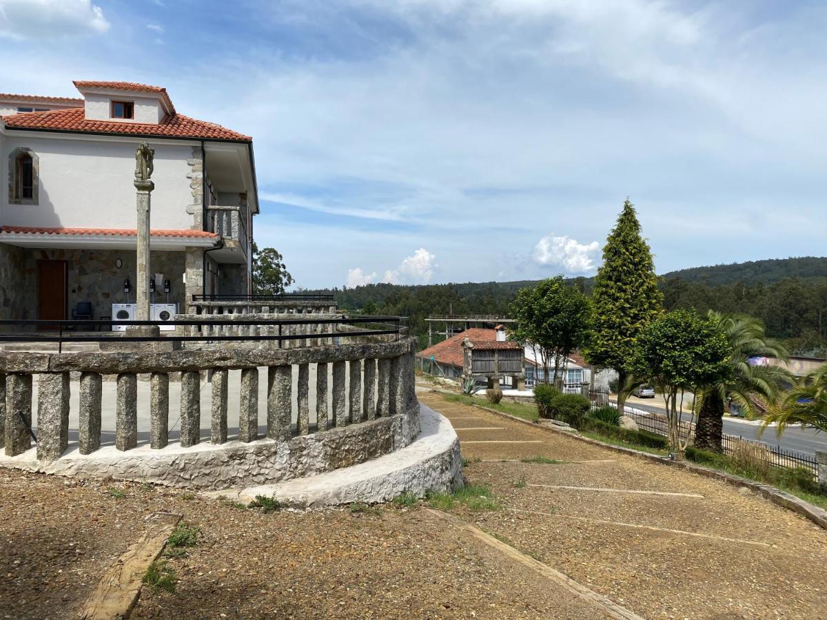 Mirador De Pedrouzo * O Pedrouzo