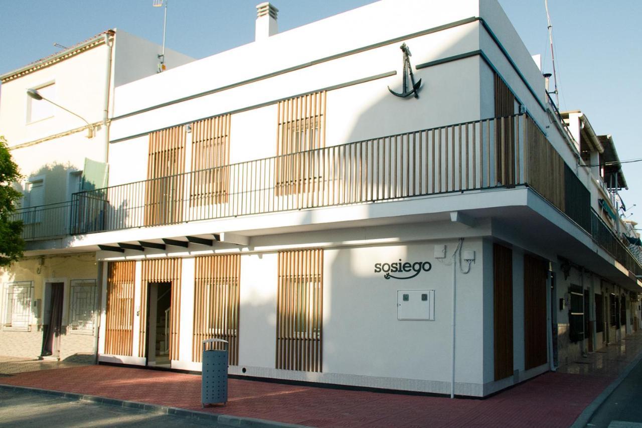 Apartamento Sosiego El Puerto de Mazarrón
