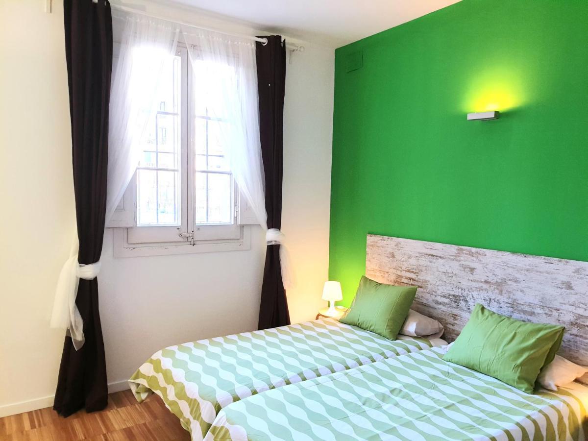 Guest house Barcelona Rooms 2*
