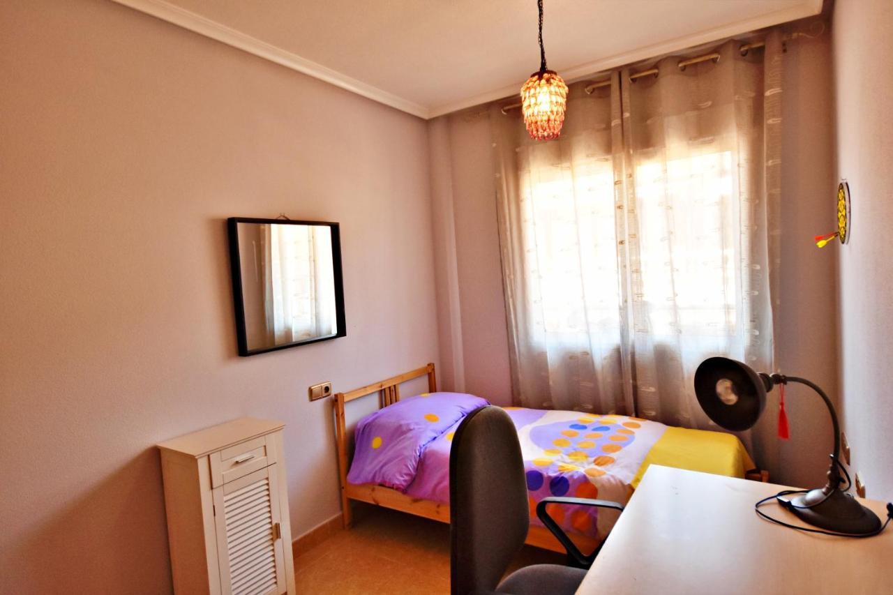 He Center Apartment Torrevieja
