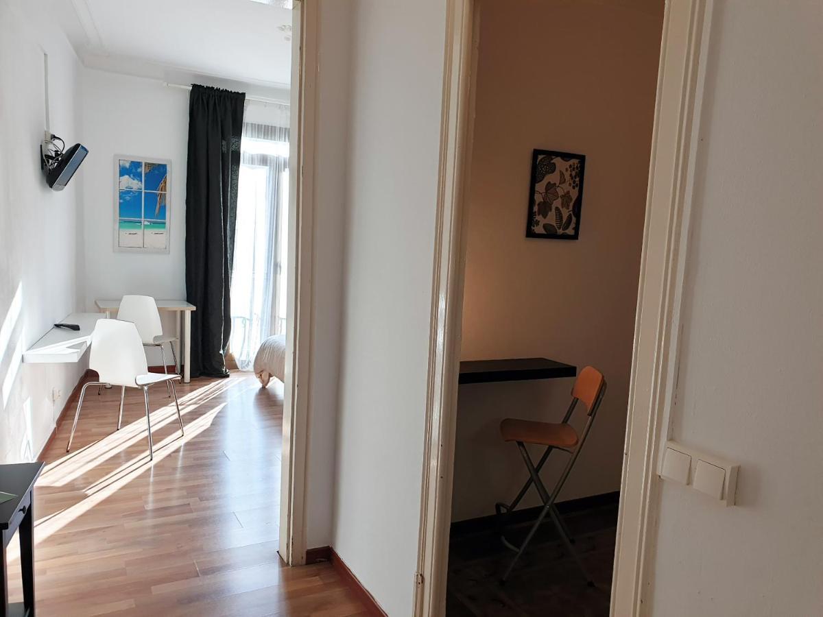 Guest house Barcelona Rooms