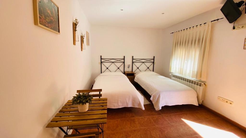Hotel Rural El Arca De Noe El Tiemblo