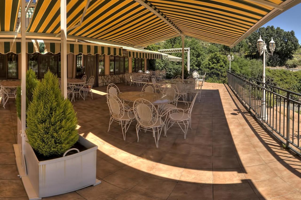 El Solitario Country house Banos De Montemayor