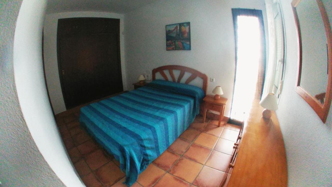 Vacacionales Atlanterra Apartment