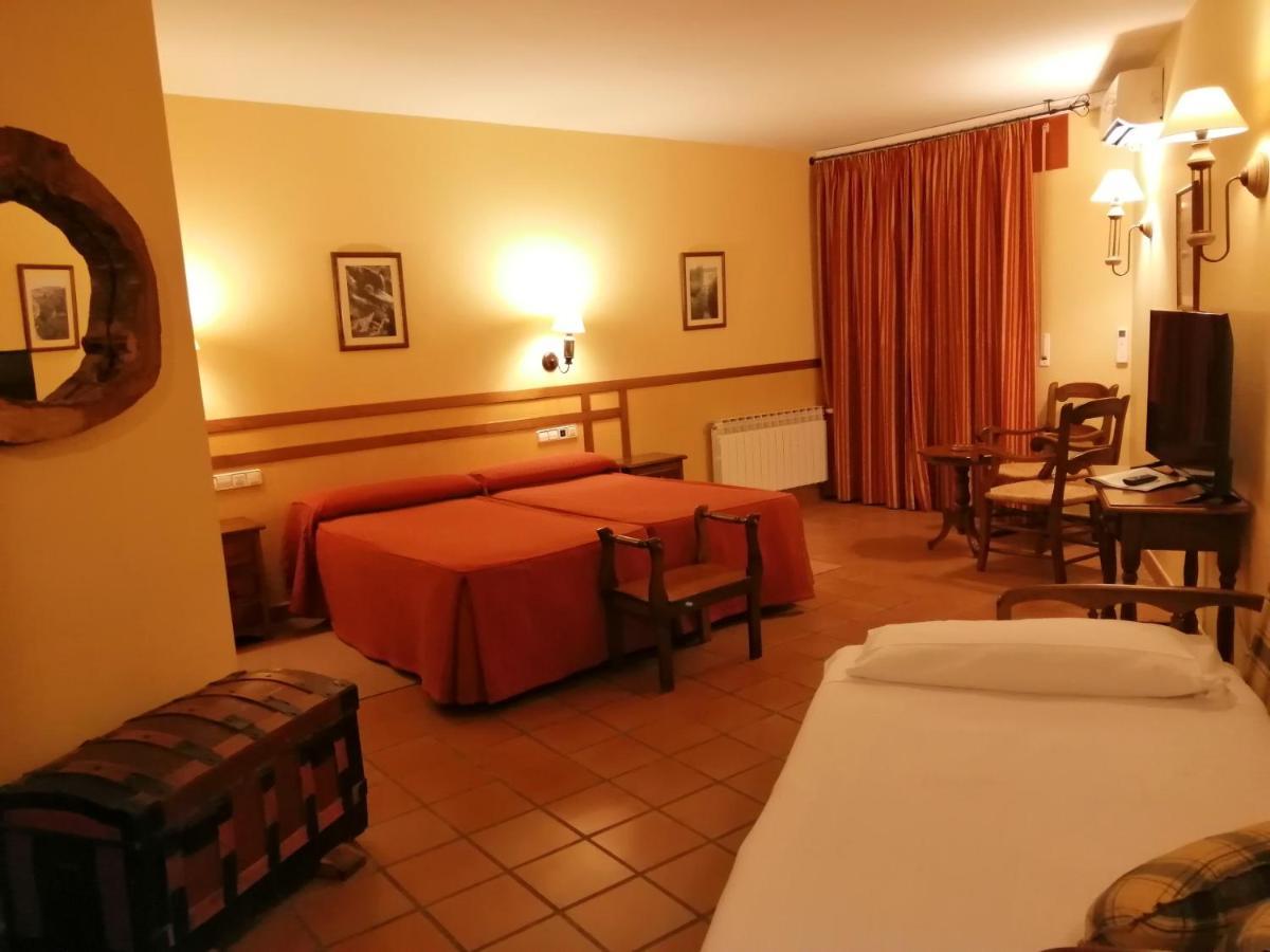 Rural & Puente Del Duraton Hotel Sepulveda