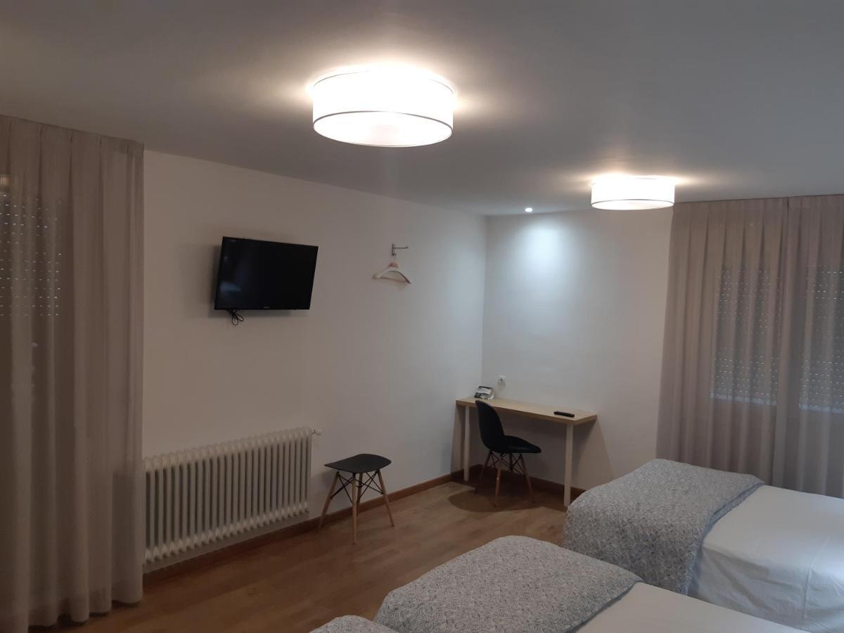 Hostal-restaurante Lugano Pensión Verín
