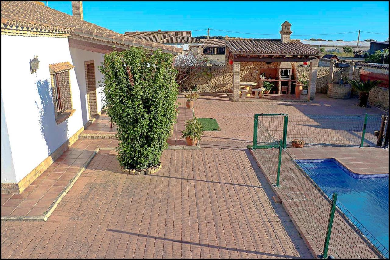 Chalet Puente De Tabla Conil De La Frontera