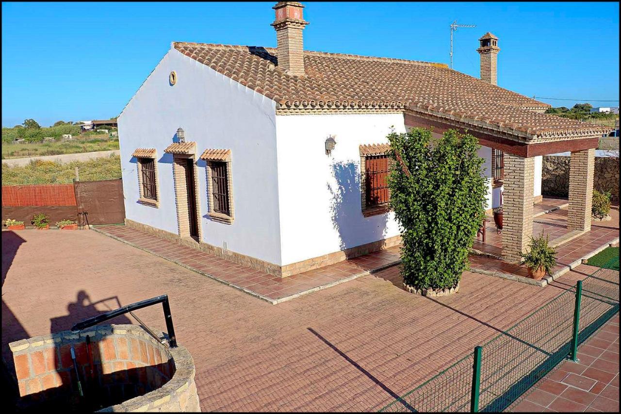 Puente De Tabla Chalet Conil De La Frontera