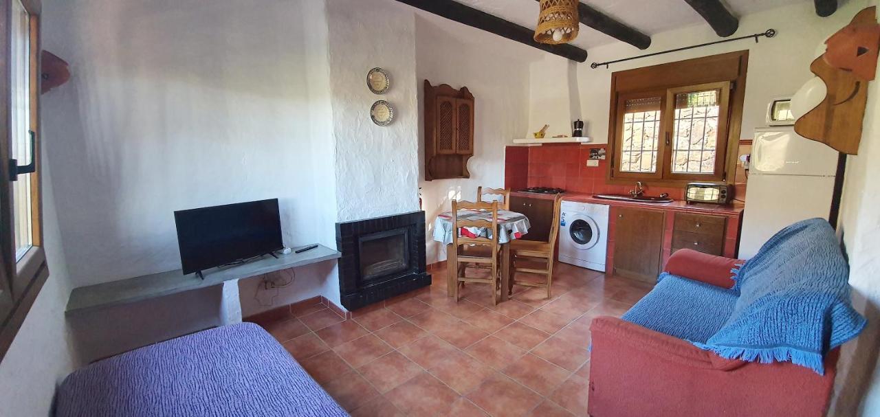 La Minilla Casa rural Los Albaricoques