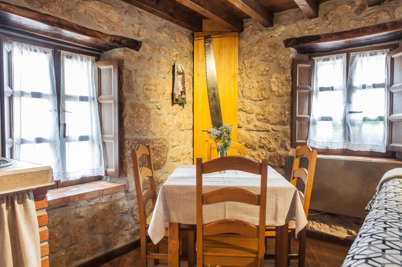Rurales El Tio Pablo Picos De Europa Apartment