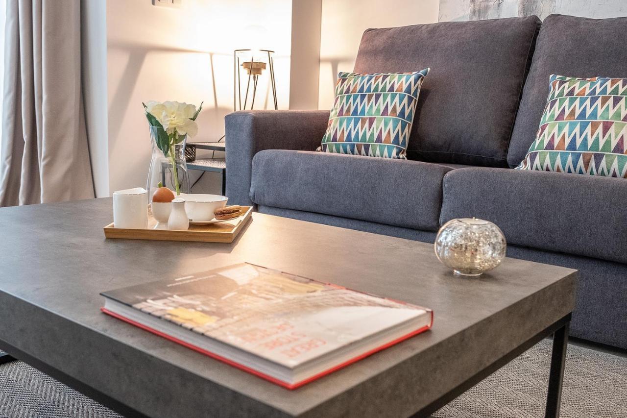 Apartamento Concheiros 5 Turisticos *