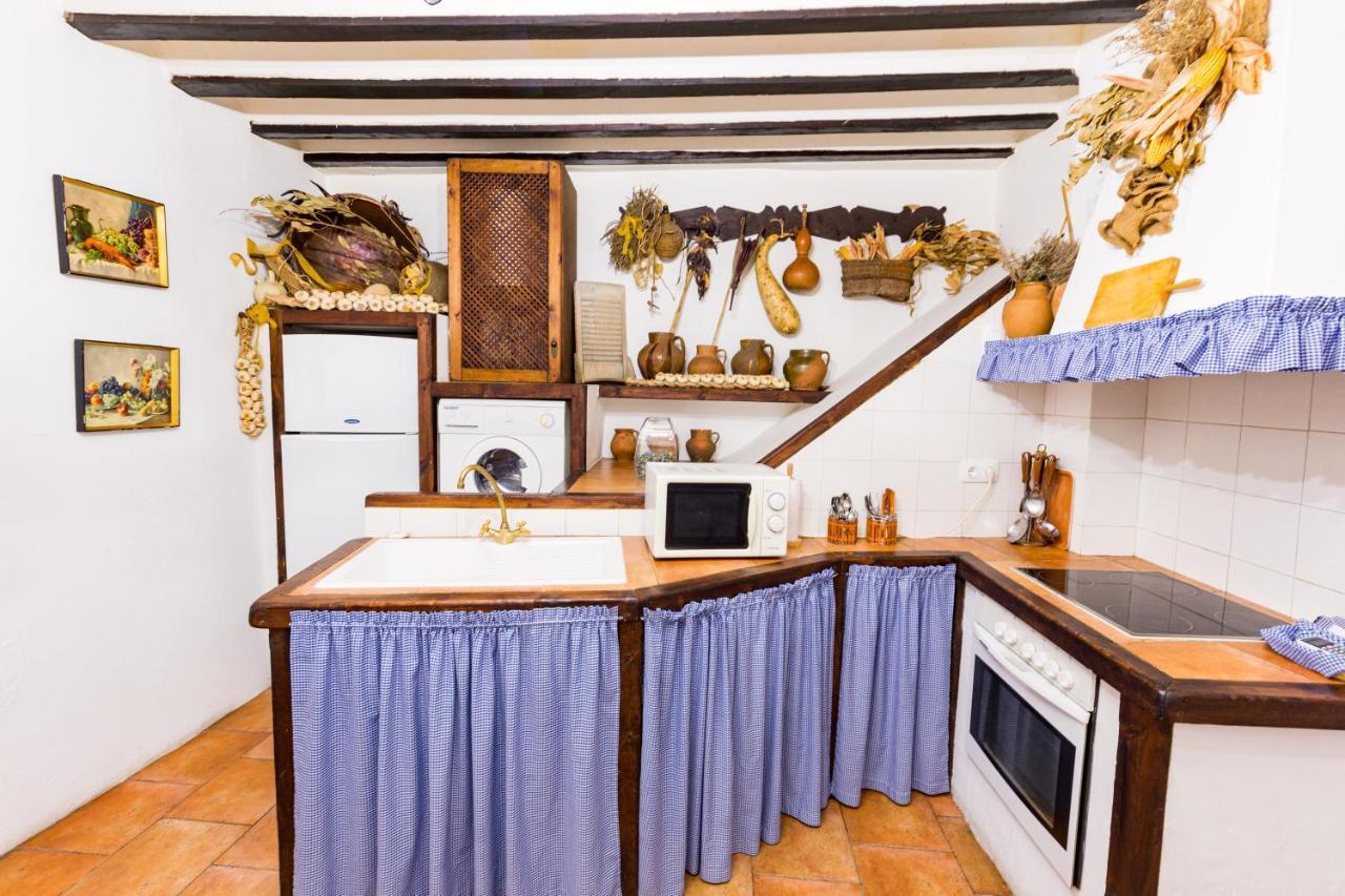 La Casa De Los Soportales Apartment Chinchon
