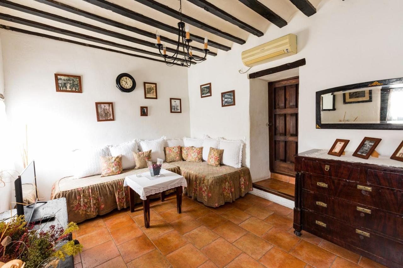 Apartment La Casa De Los Soportales