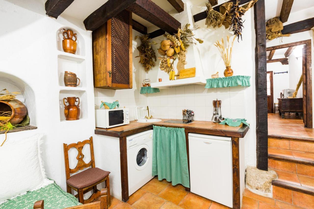 La Casa De Los Soportales Apartment Chinchon