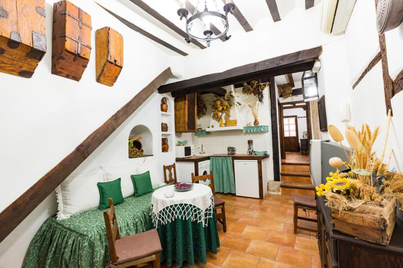 Apartment La Casa De Los Soportales Chinchon