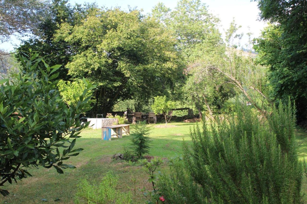 La Ventanita Del Campo * La Cavada