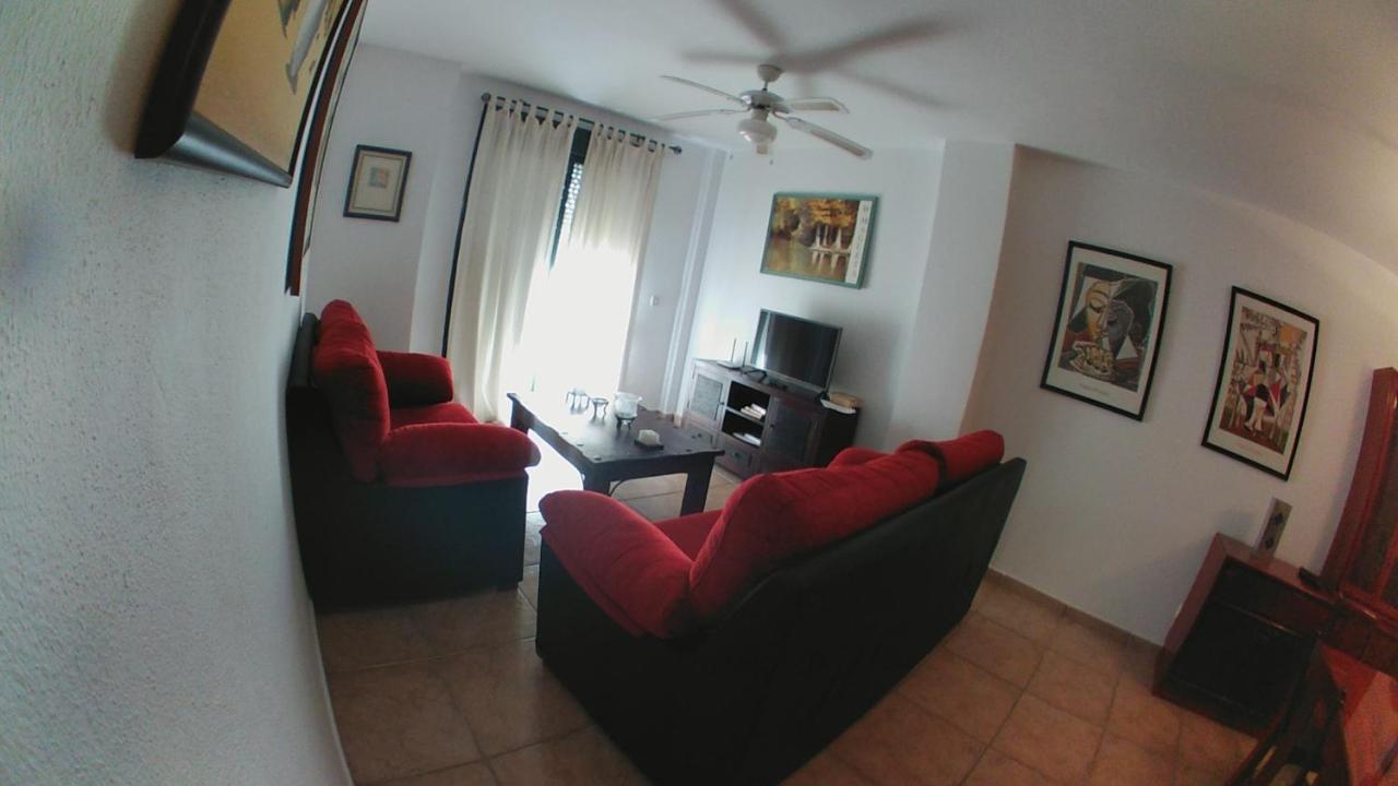 Vacacionales Atlanterra Apartment *