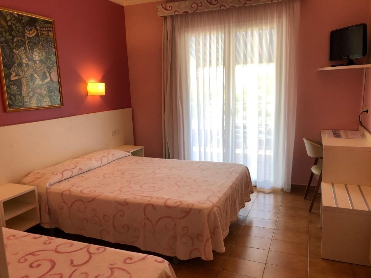 Casa Feliu Pensión Santa Susanna