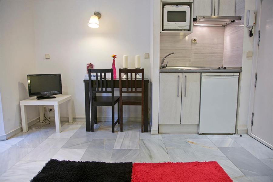 Apartamento Puerta Del Sol Madrid