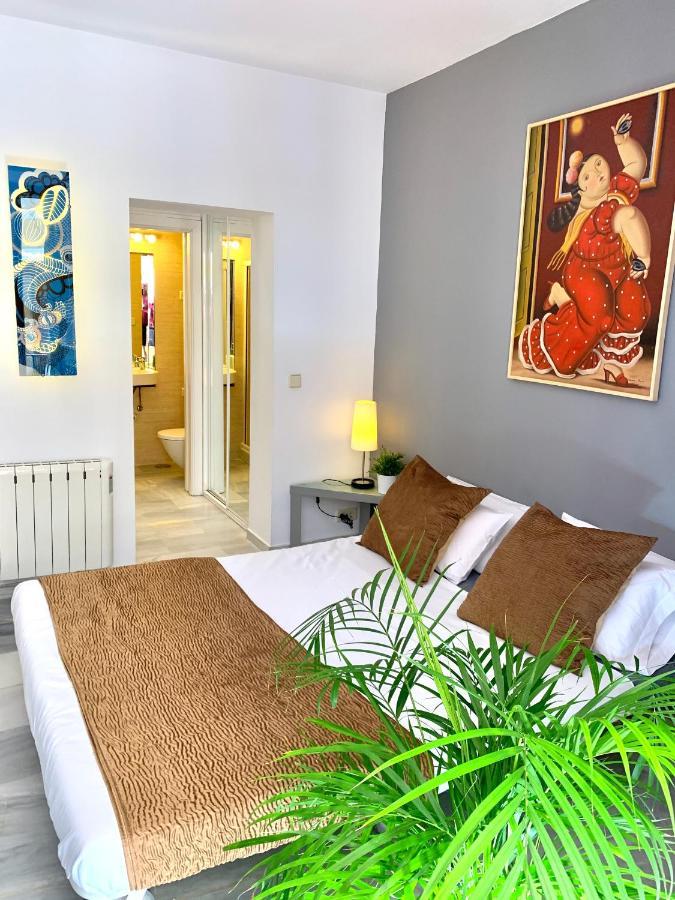 Puerta Del Sol Apartamento Madrid