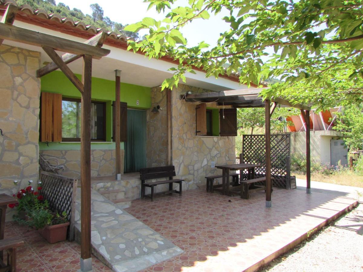 La Canal De Country house *