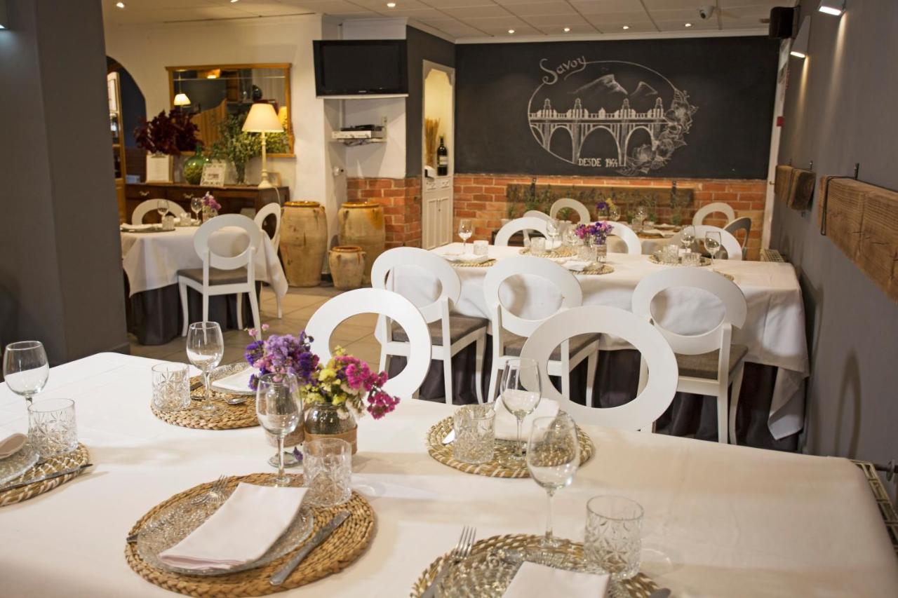 Guest house Savoy Alcoy