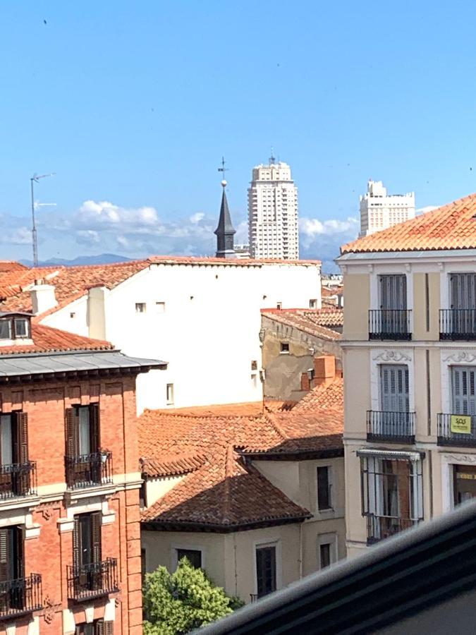 Apartamento Puerta Del Sol Madrid