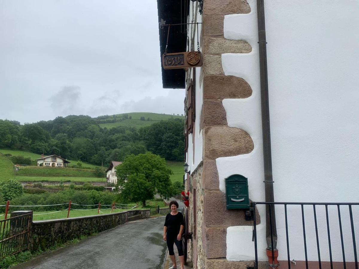 De Casa rural *