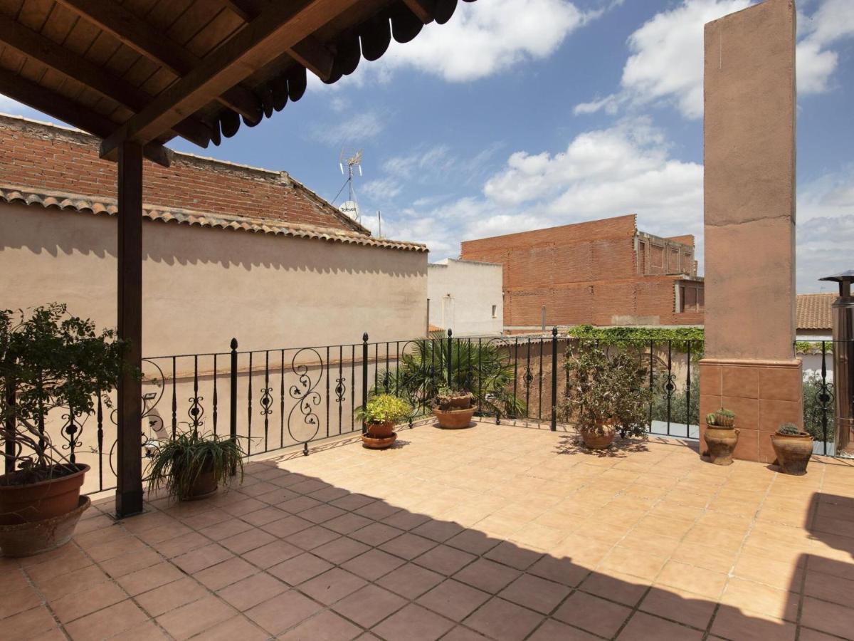 Belvilla By Oyo Casa La Espartera Holiday home