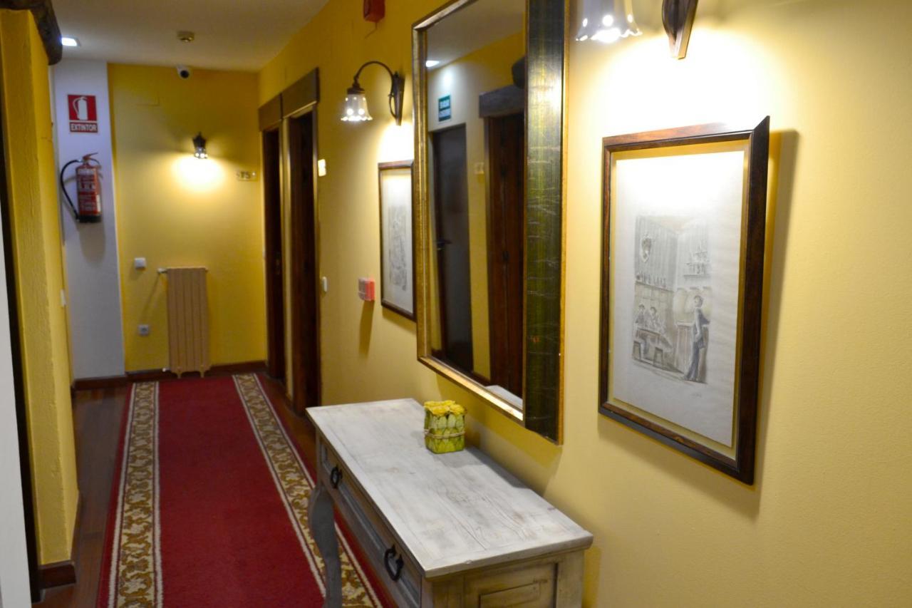 Hotel Alda Via Leon