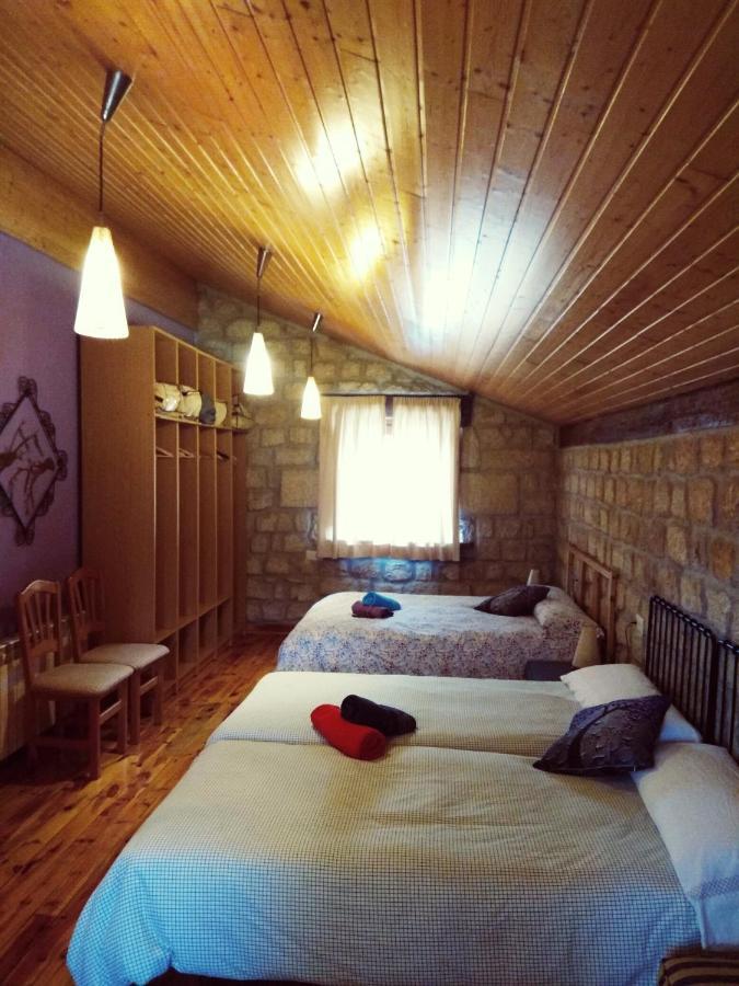 Rural Del Medico Inn Regumiel de la Sierra