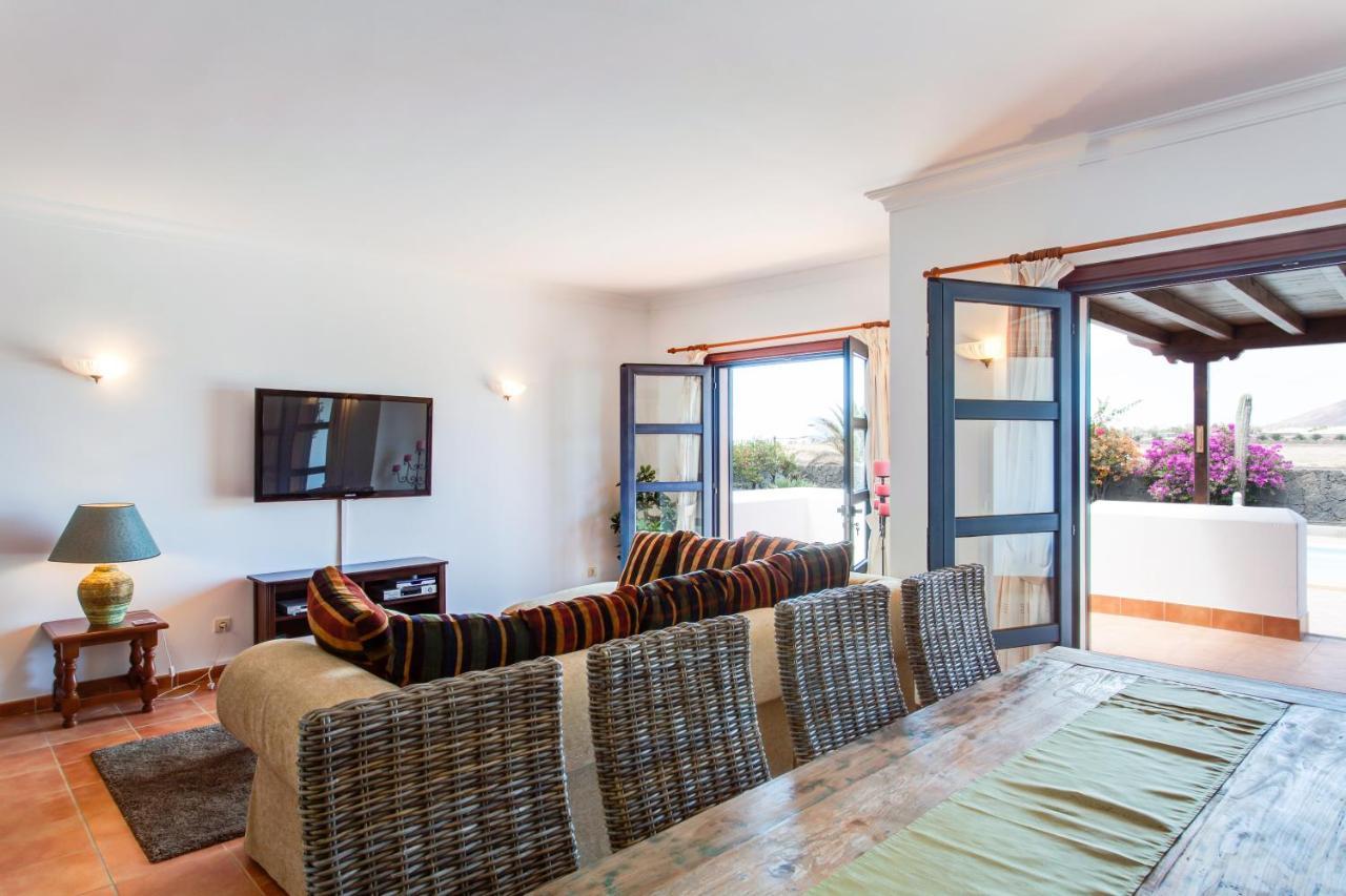 Roma Lanzarote Villa