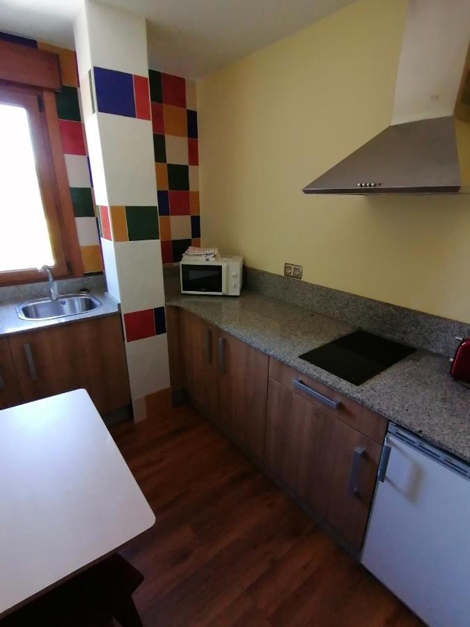 Apartment Ay Salvora *