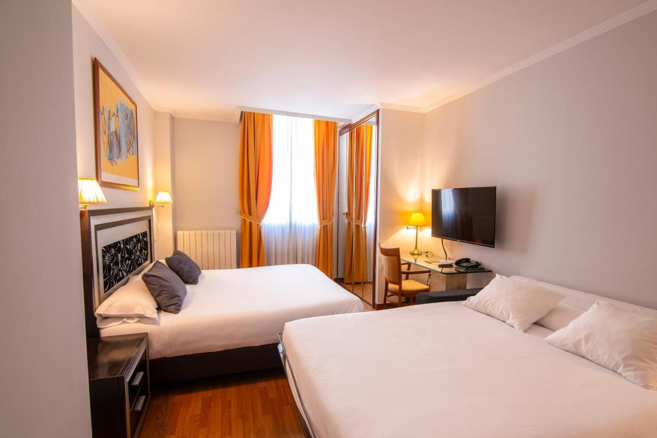 Rua 4* Salamanca