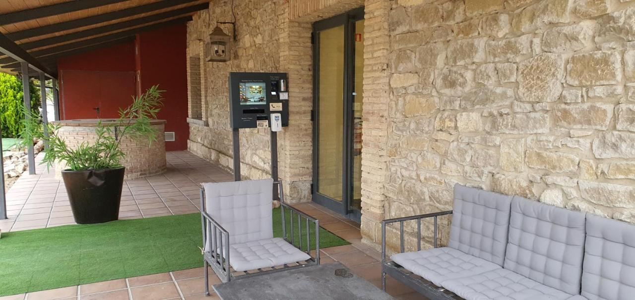 Hotel Villa Marcilla 3* Marcilla