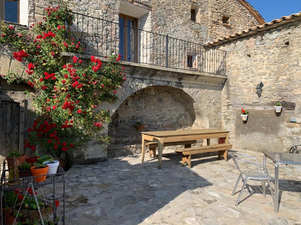 Casa Lascorz Bed and breakfast La Pardina